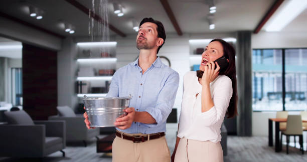 Best Residential water damage restoration  in Plainville, KS